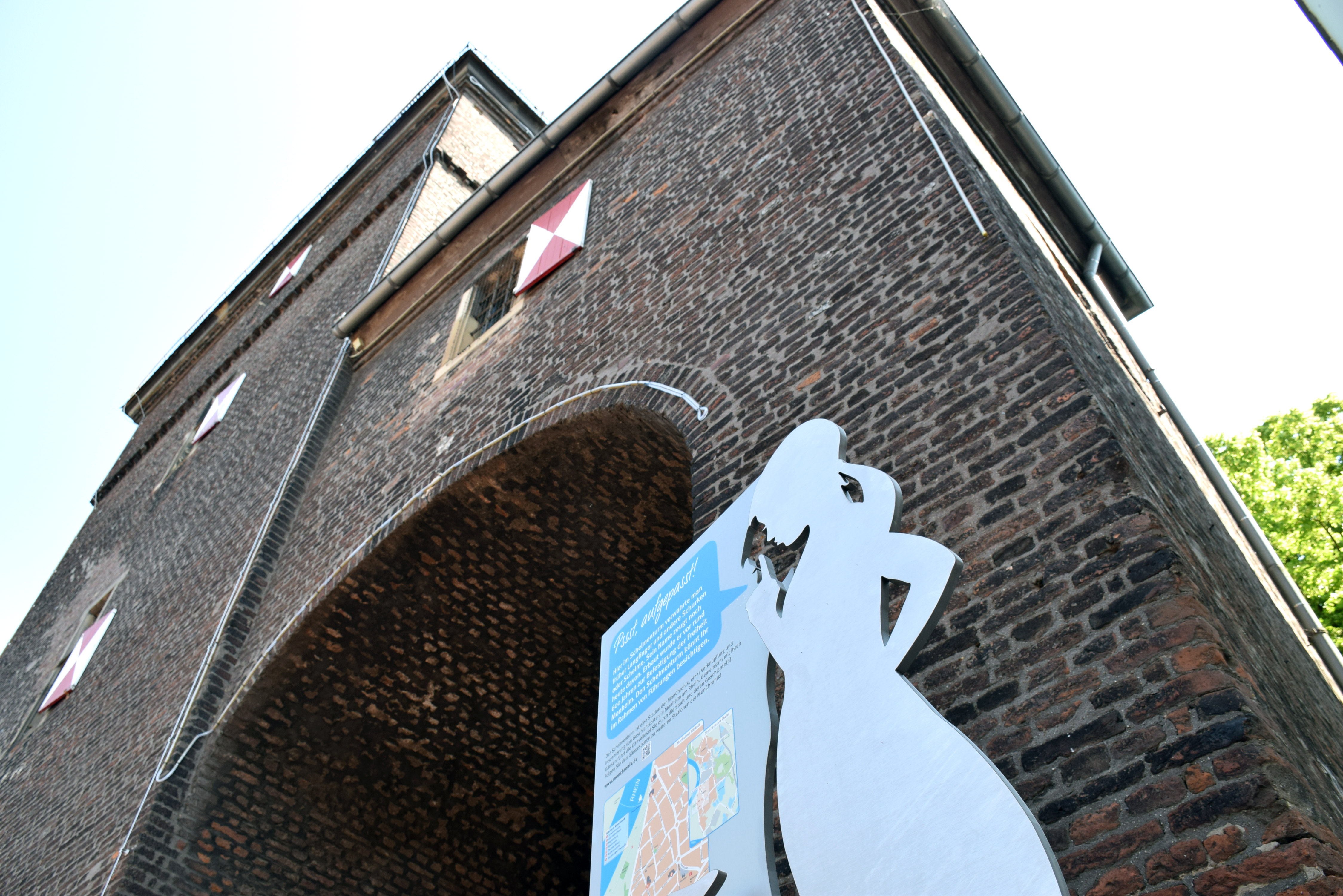 Schelmenturm | Monheim am Rhein
