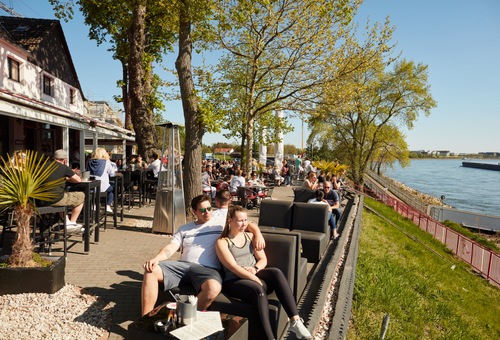 Übernachten | Monheim am Rhein