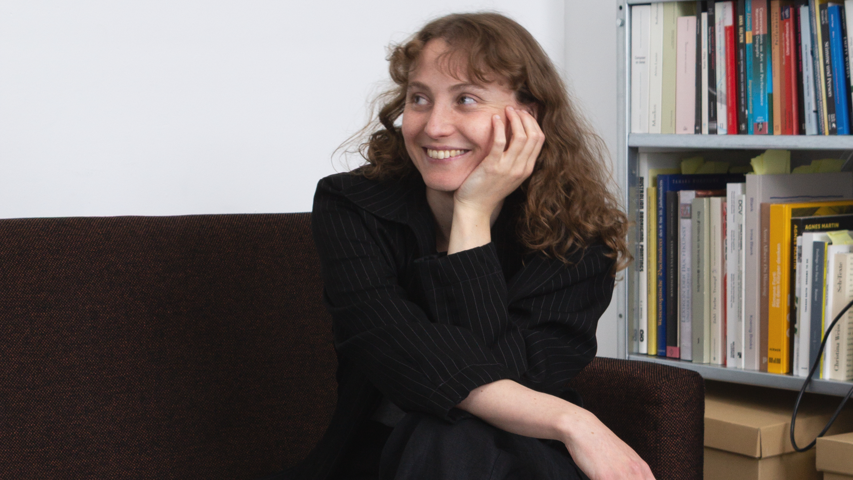 Portrait von Esther Rosiny-Wieland.